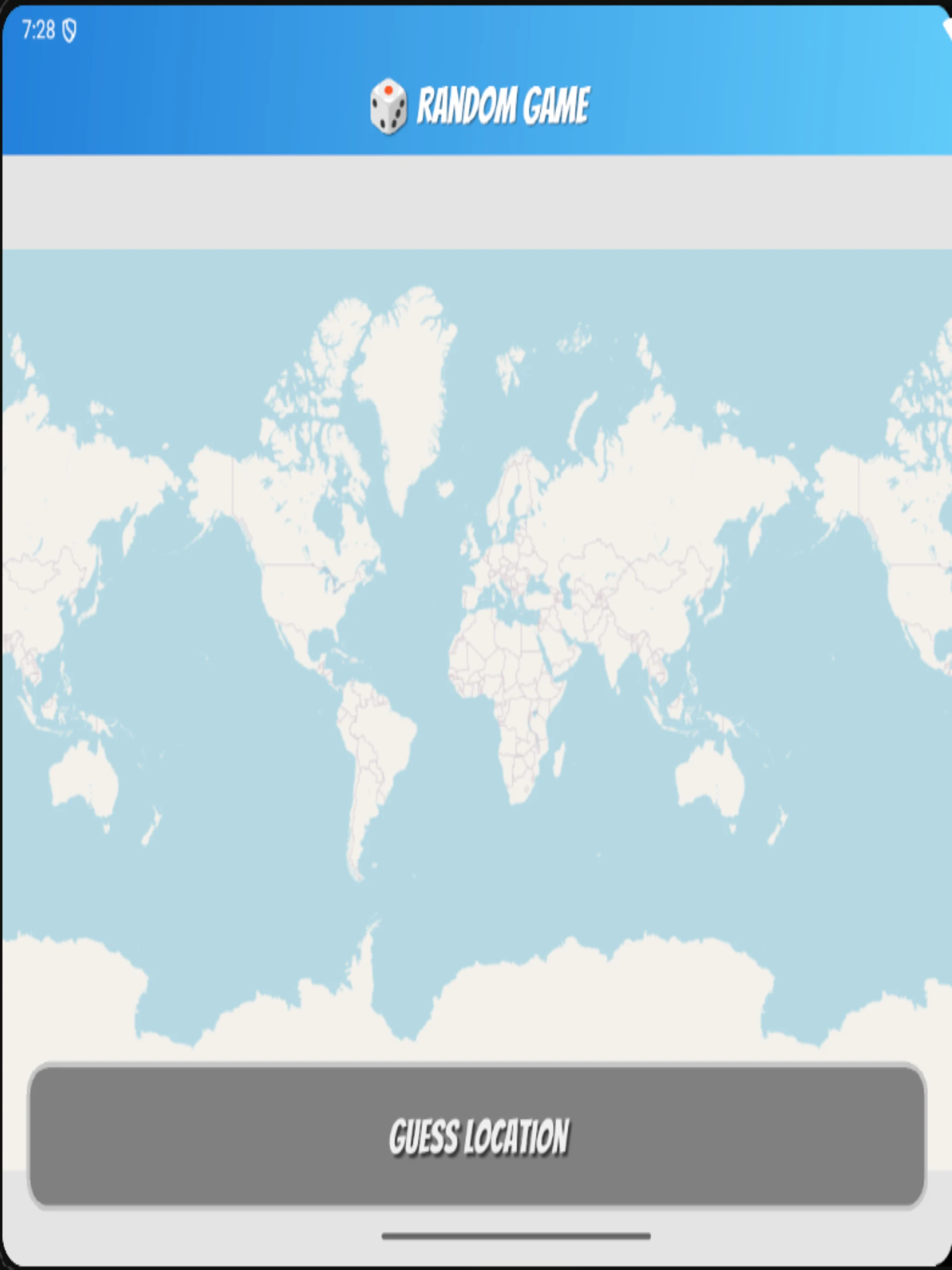 Geoguess Royale screenshot