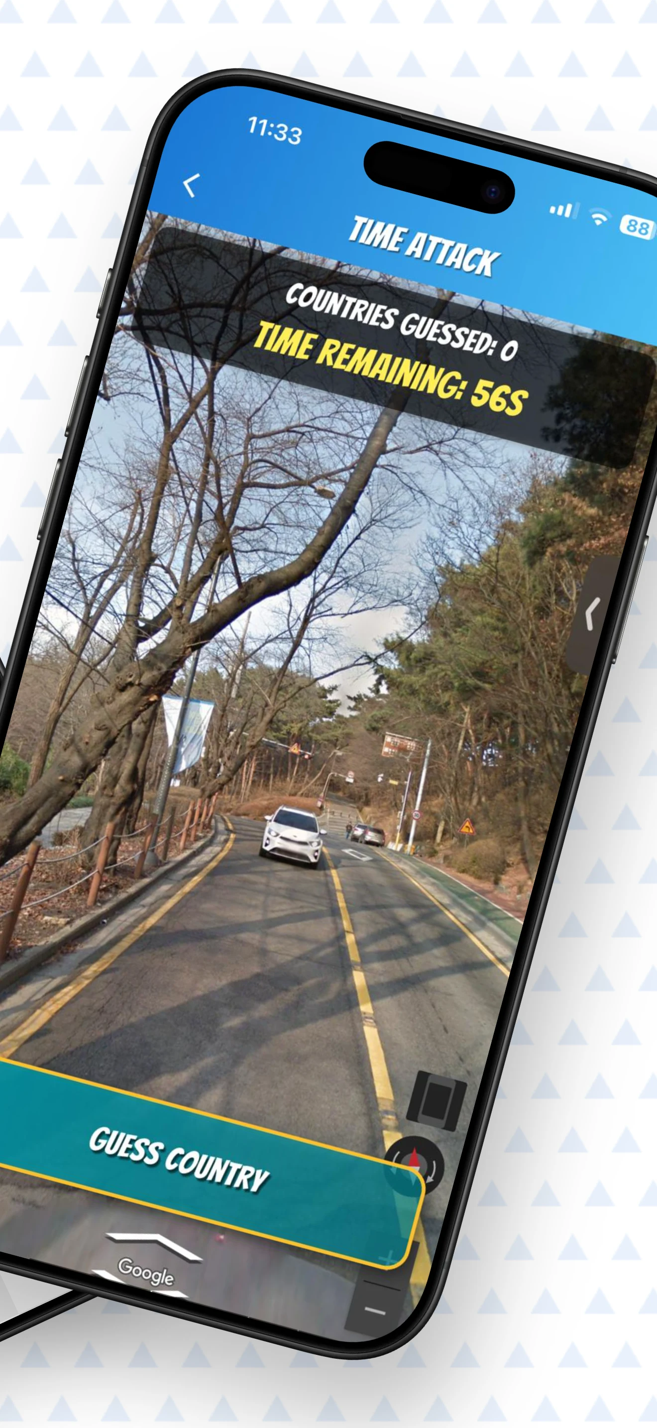 Geoguess Royale screenshot